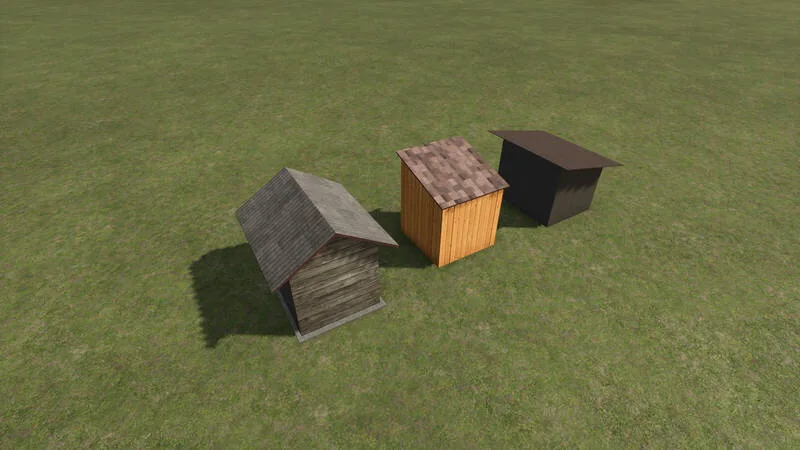 Dog Houses - screenshot 3