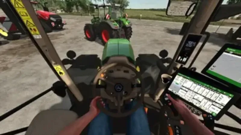 Disable Perspective Camera - screenshot 2