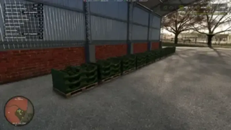 Freight Center (Transport Hub) - screenshot 2
