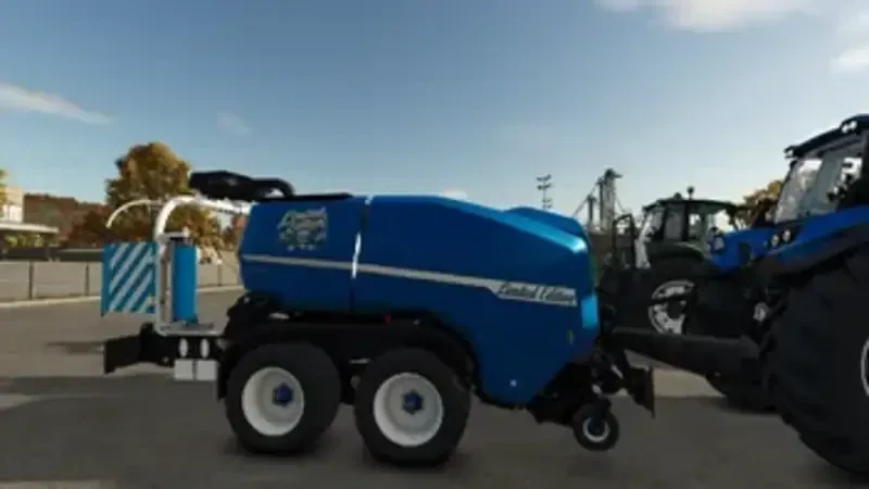 John Deere C441R Limited Edition