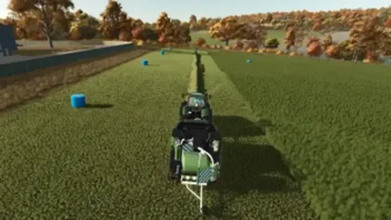 John Deere C441R Limited Edition - screenshot 2