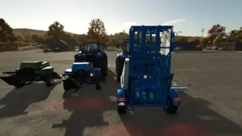 Baler Pack Limited Edition - screenshot 3