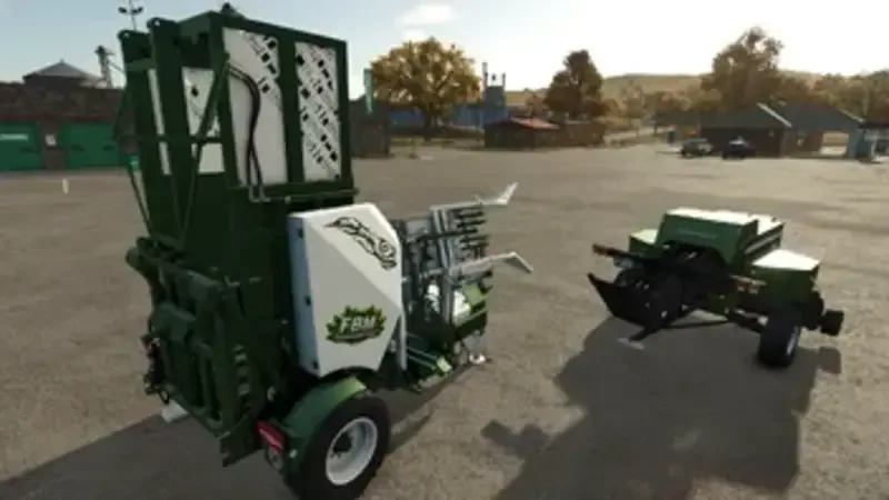 Baler Pack Limited Edition - screenshot 1