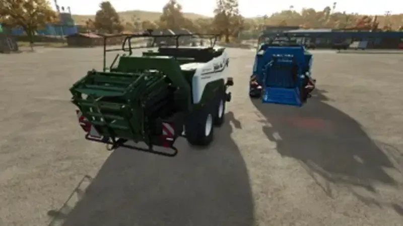 BigBaler Limited Edition - screenshot 3