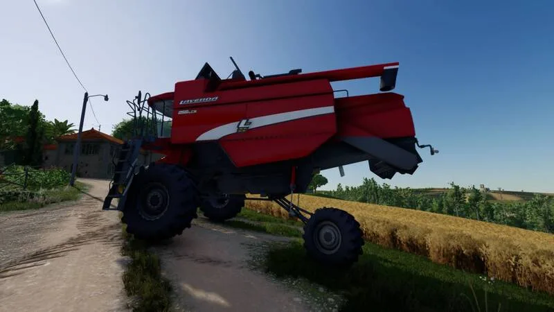 Laverda 255 AL - screenshot 1