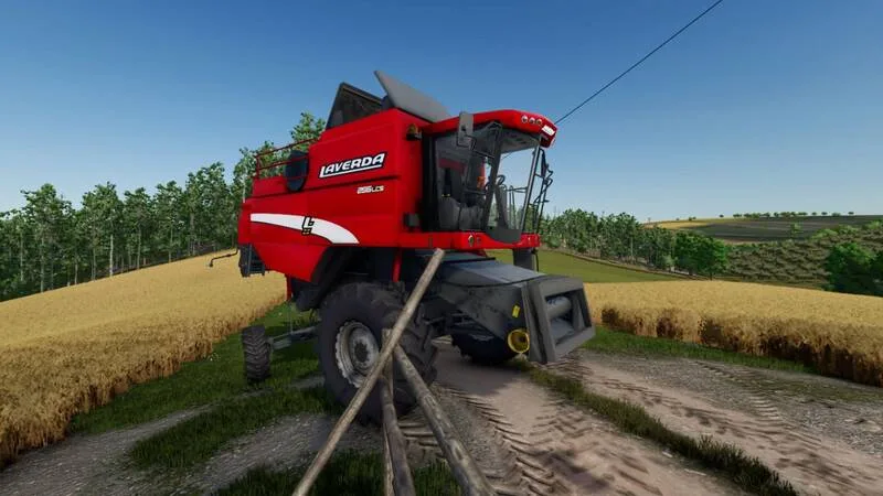 Laverda 255 AL - screenshot 2