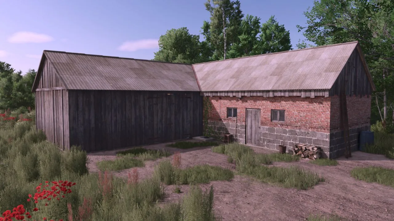 Small Polish Farm Package FS25 - screenshot 3