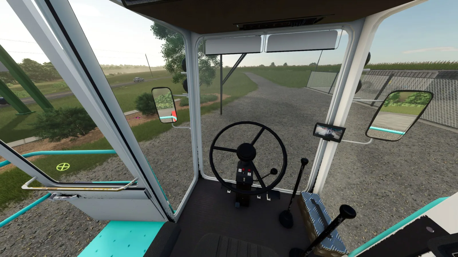 Mengele SF6600 FS25