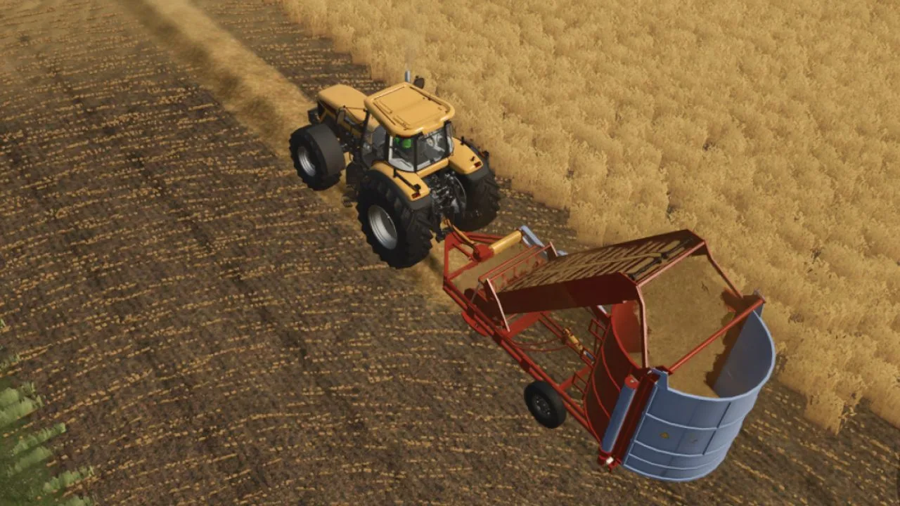 PK-1.6 FS25 - screenshot 3