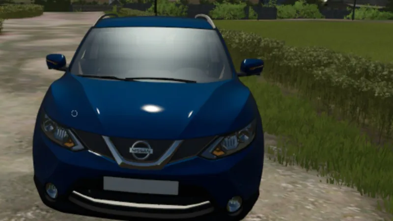 Nissan Qashqai J11 (2013-2019) FS25
