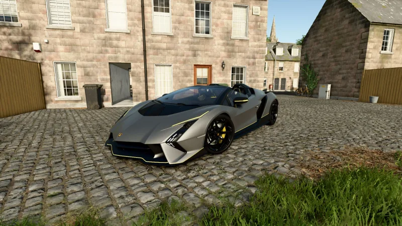 Lamborghini Auténtica FS25