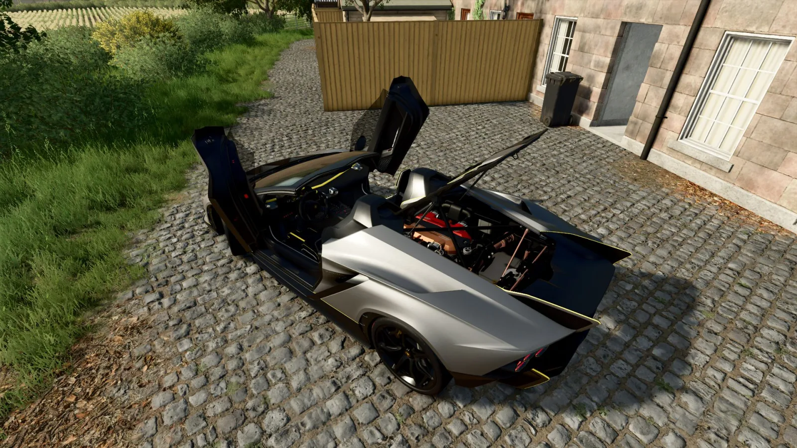 Lamborghini Auténtica FS25 - screenshot 3