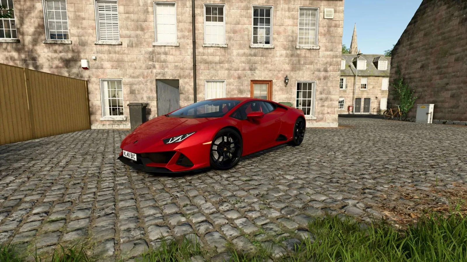 Lamborghini Huracan V1.2 - screenshot 1