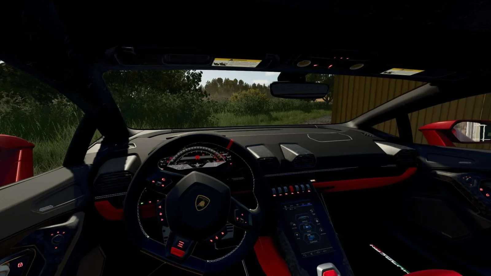 Lamborghini Huracan V1.2 - screenshot 2