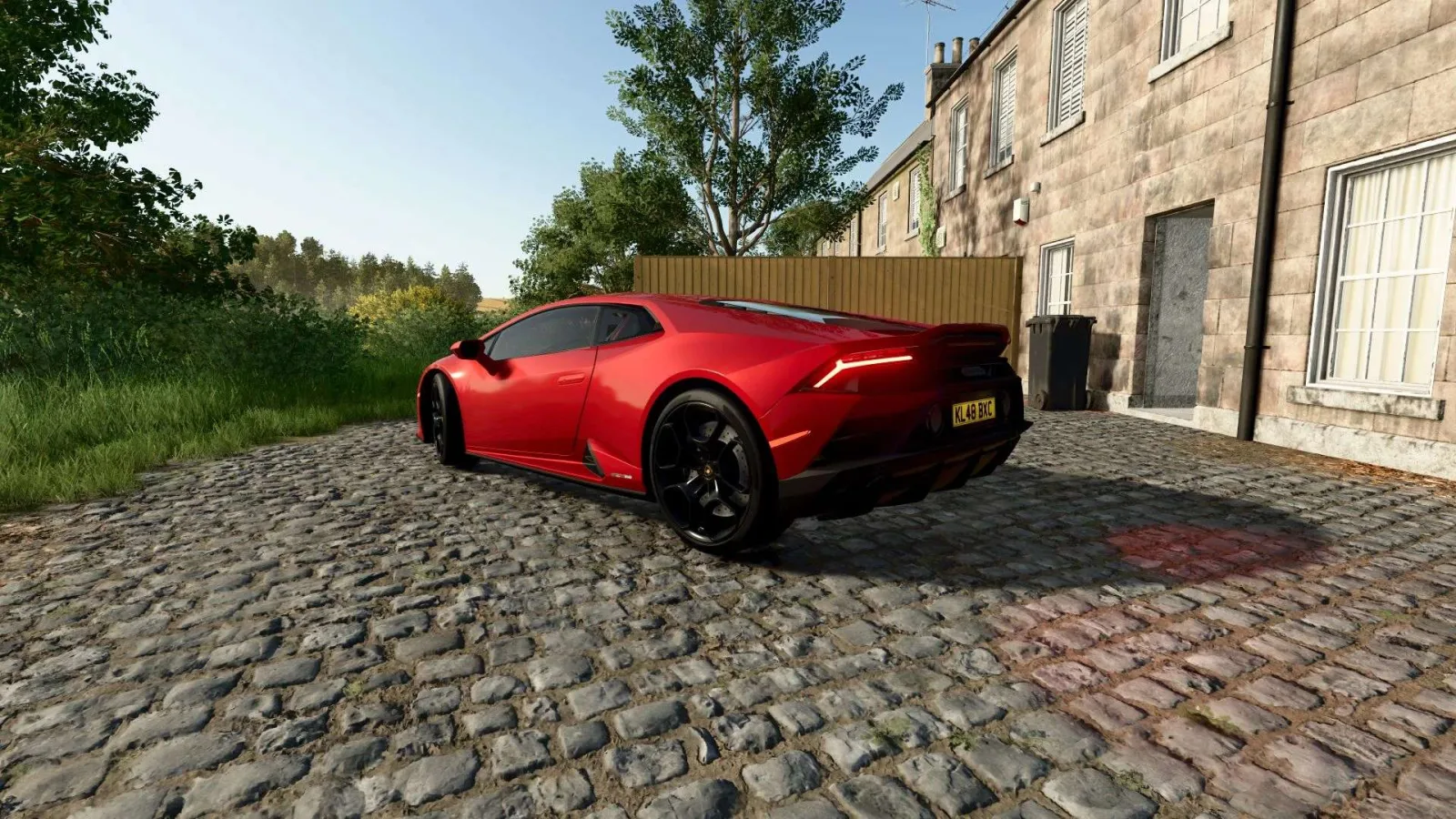 Lamborghini Huracan V1.2 - screenshot 3