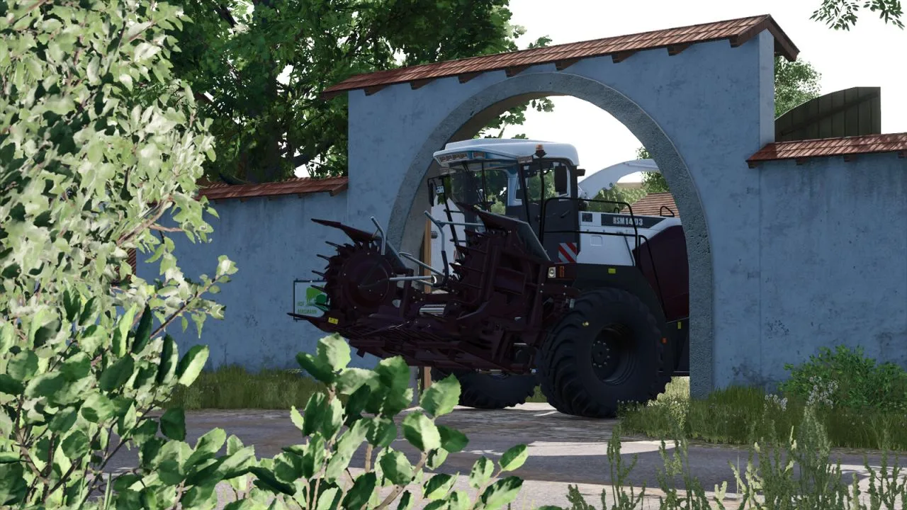 Rostselmash 1403 Pack FS25