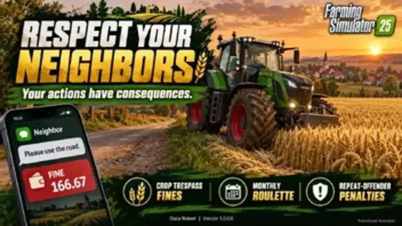 Respect Your Neighbors - screenshot 1