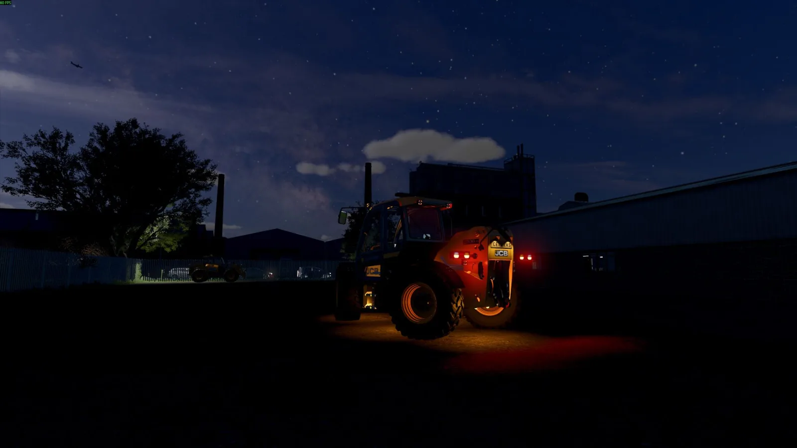 JCB 536-95 Edit FS25 - screenshot 2