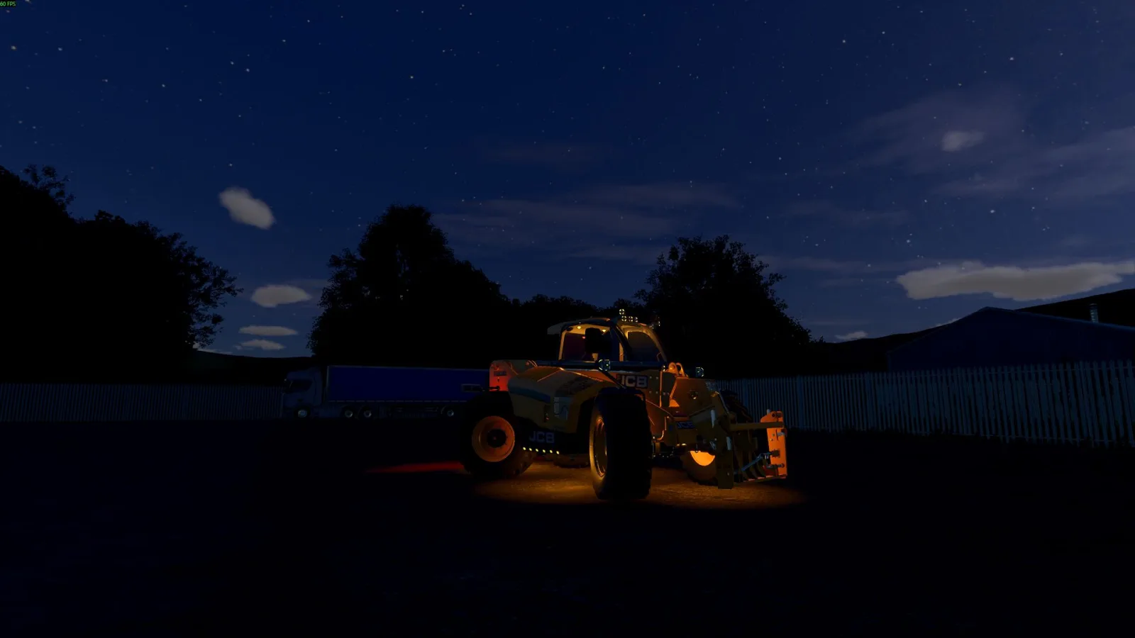 JCB 536-95 Edit FS25 - screenshot 3