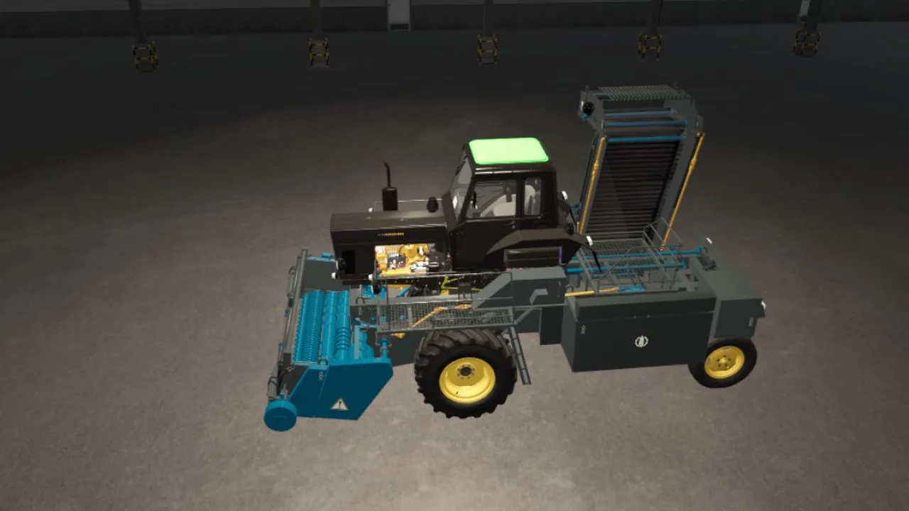 MTZ SPS-42 FS25 - screenshot 2