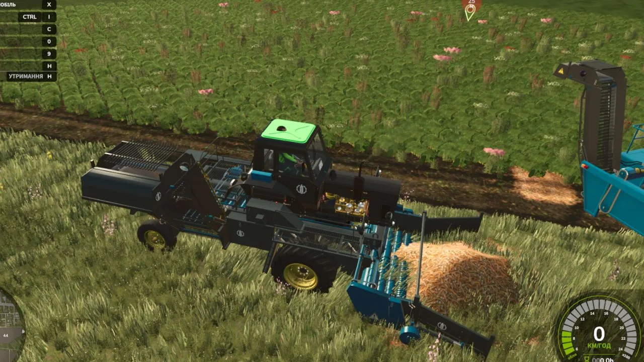 MTZ SPS-42 FS25 - screenshot 1