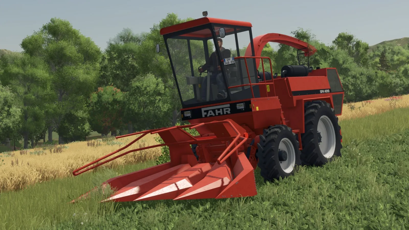 Fahr SFH 4010 II FS25