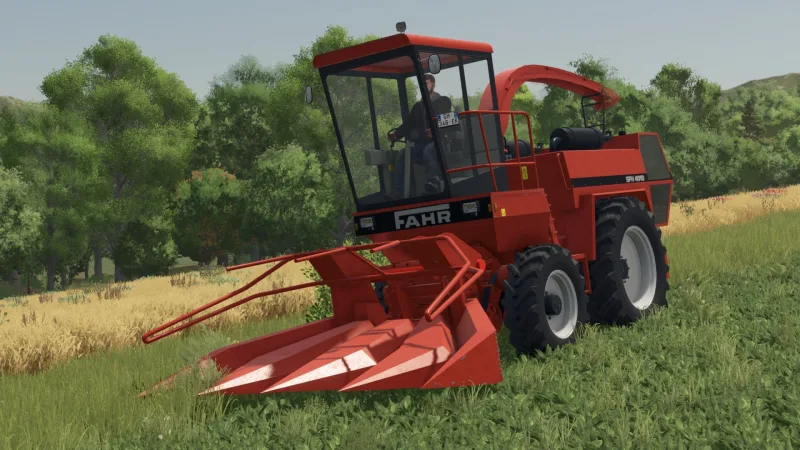 Fahr SFH 4010 II FS25