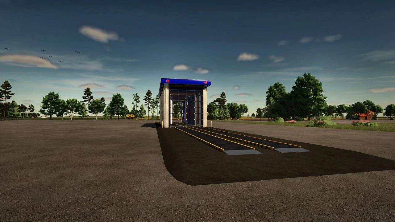 Car Wash FS25 - screenshot 2