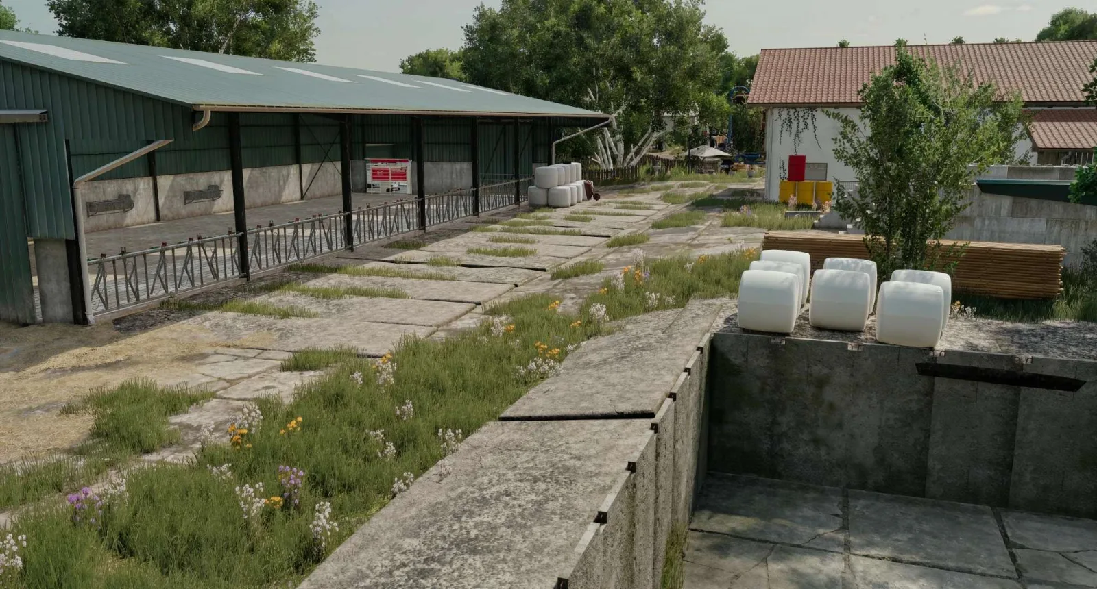 SAVEGAME KRAJOW & LAZNIKI v1.0 - screenshot 2