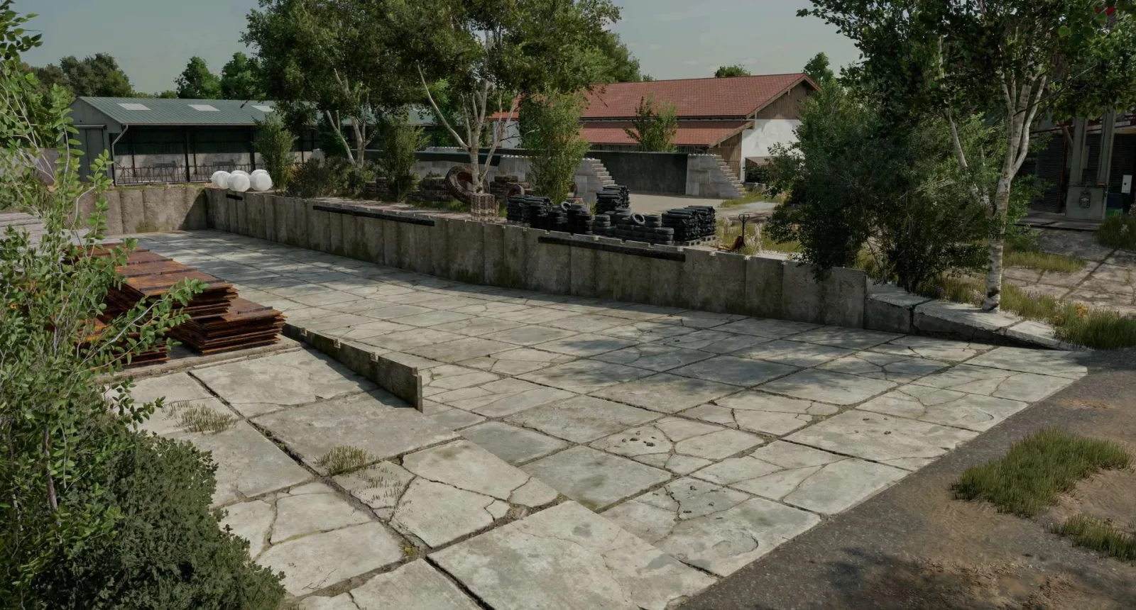 SAVEGAME KRAJOW & LAZNIKI v1.0 - screenshot 3