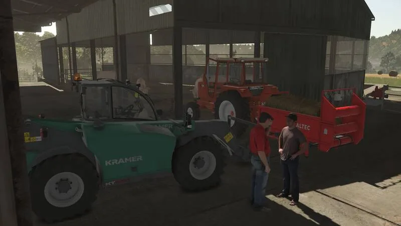 Altec DT120 - screenshot 3