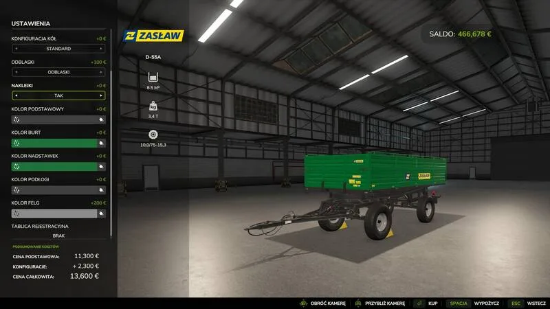 Zaslaw D55A