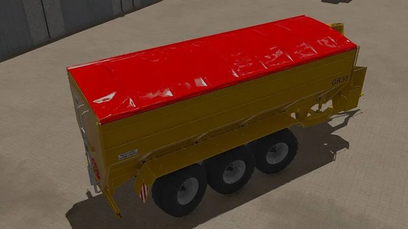 Richard Western GR30 - screenshot 2