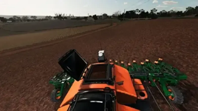 Stara New Princesa 18x50 Seed Drill - screenshot 3