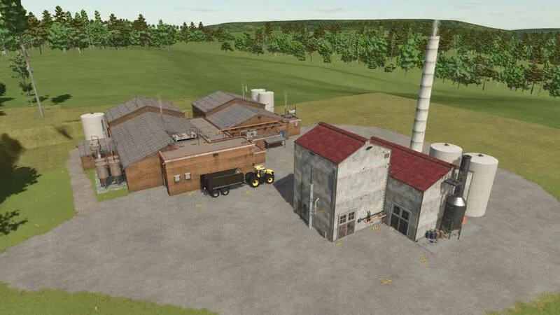 Cobalt Production Chain - screenshot 3