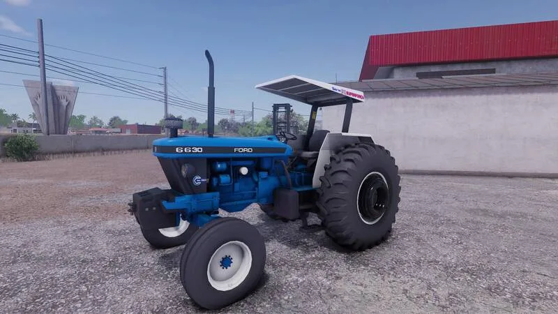Ford 6630