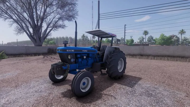 Ford 6630 - screenshot 3