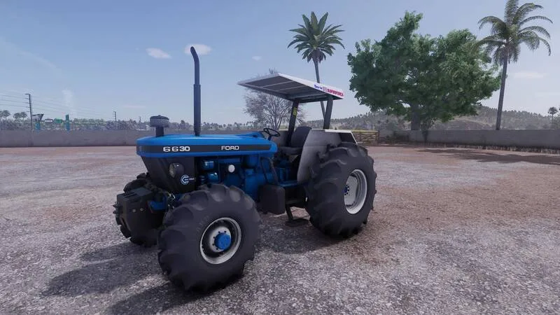 Ford 6630 - screenshot 2