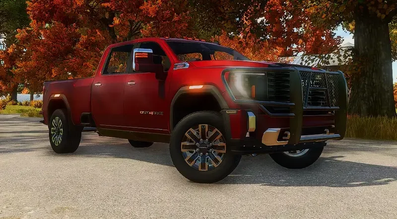 GMC L5P Denali Ultimate - screenshot 2