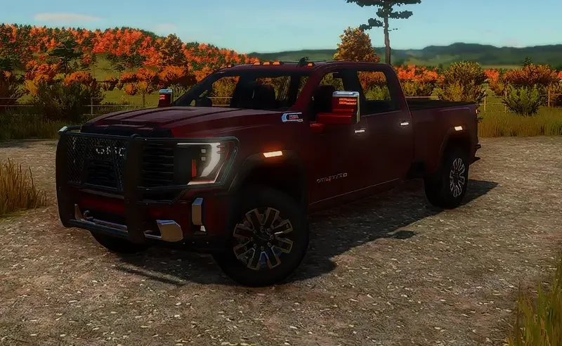 GMC L5P Denali Ultimate - screenshot 1