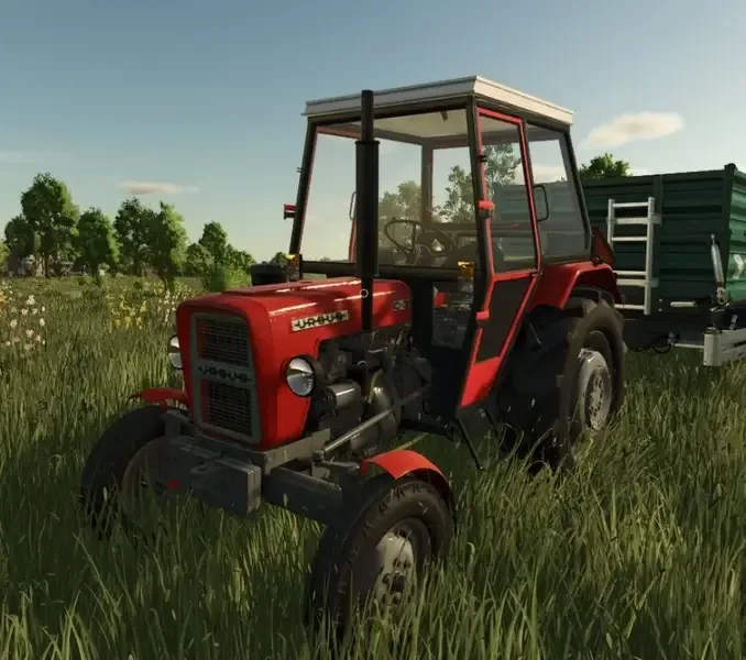 URSUS C330 - C333M