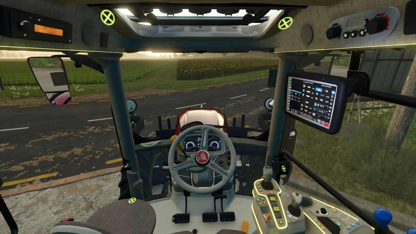 SAME Virtus FS25 - screenshot 3