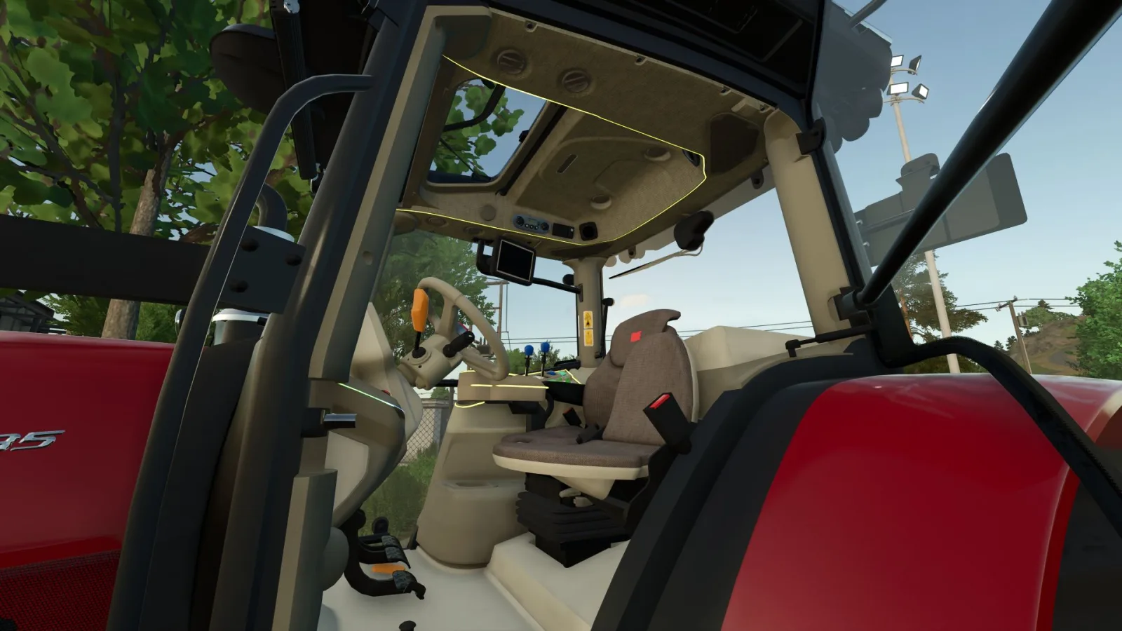 SAME Virtus FS25 - screenshot 2
