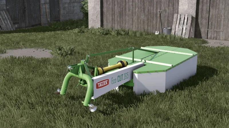 Talex Eco CUT 165 FS25