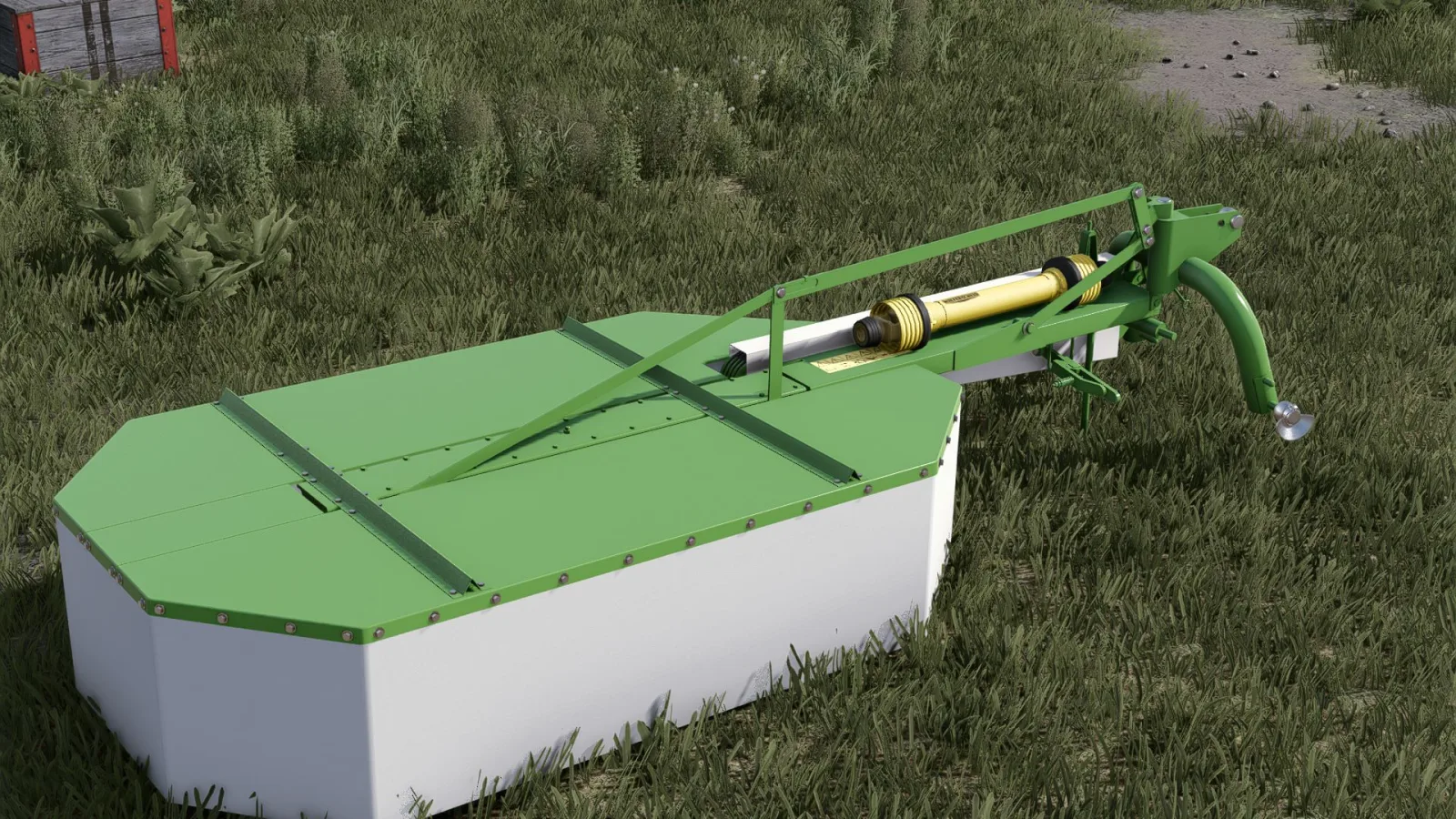 Talex Eco CUT 165 FS25 - screenshot 2