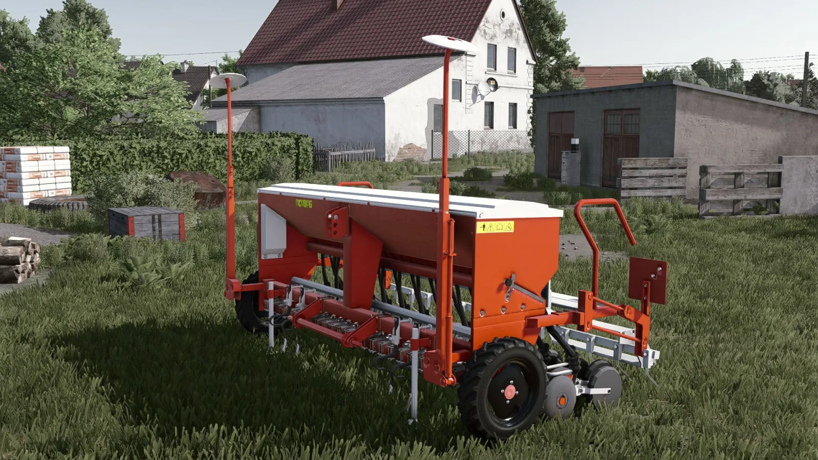 Meprozet S107 FS25 - screenshot 2