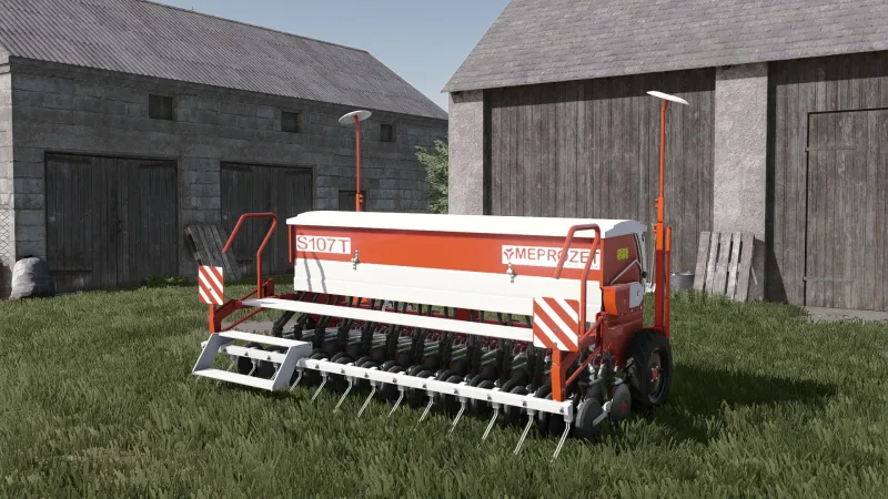 Meprozet S107 FS25