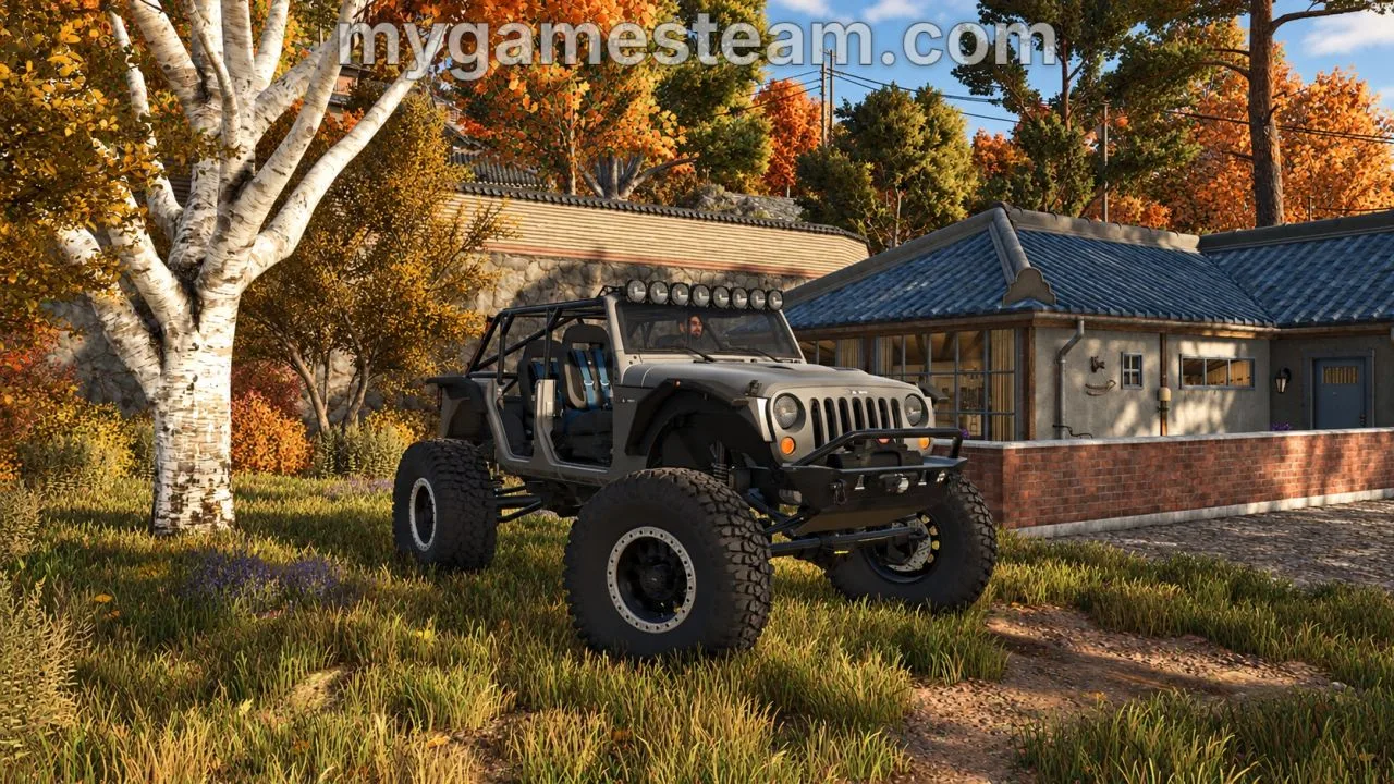 Jeep Wrangler 2013 FS25 - screenshot 2