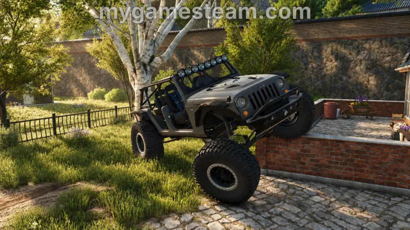 Jeep Wrangler 2013 FS25