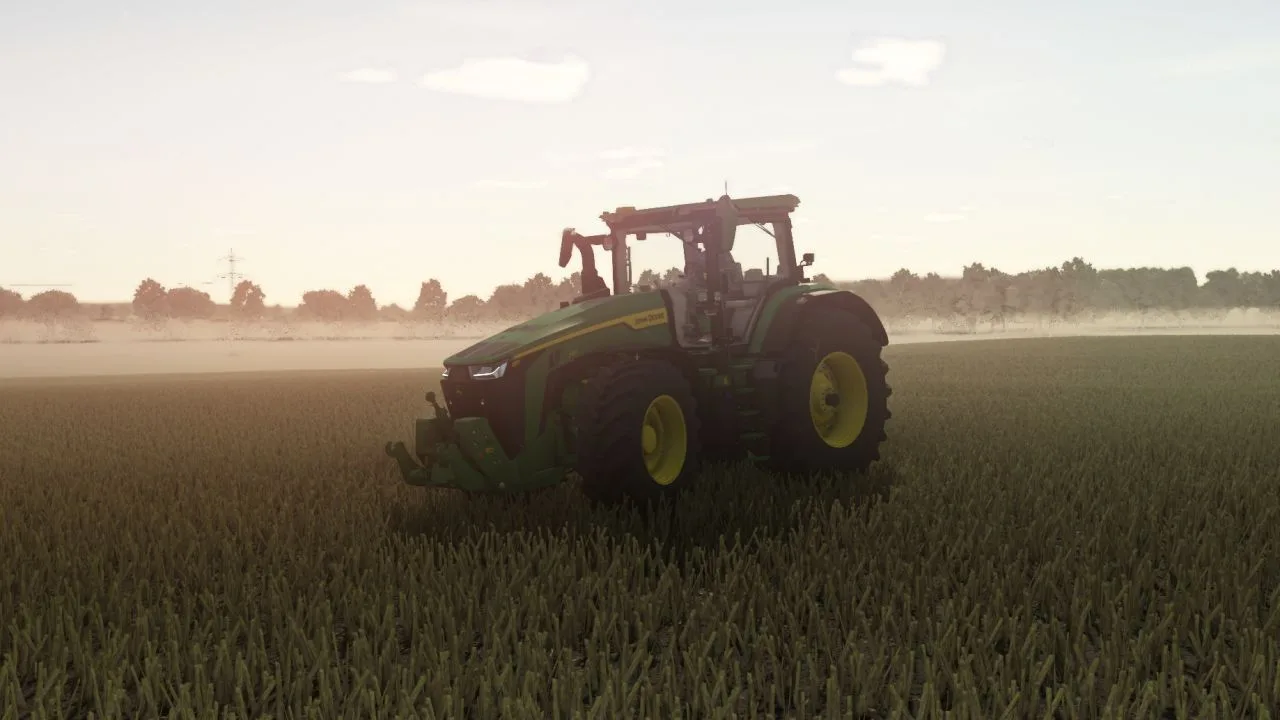 Shaders by Frinks (DLSS 5) FS25